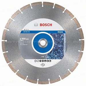 Алмазный диск Standard for Stone300-20, 2608603753